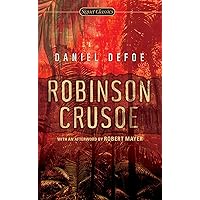 Robinson Crusoe (Signet Classics)