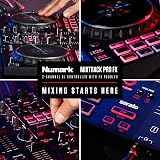 Numark Mixtrack Pro FX Serato DJ Controller 2 Decks 24-Bit Audio Interface view 7