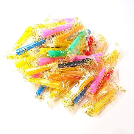 ecom delivery® ????? Hygienemundstücke 50 STK. für Shisha u. Wasserpfeife | Hookah Mouth Tips | Einweg Mundstücke in verschie
