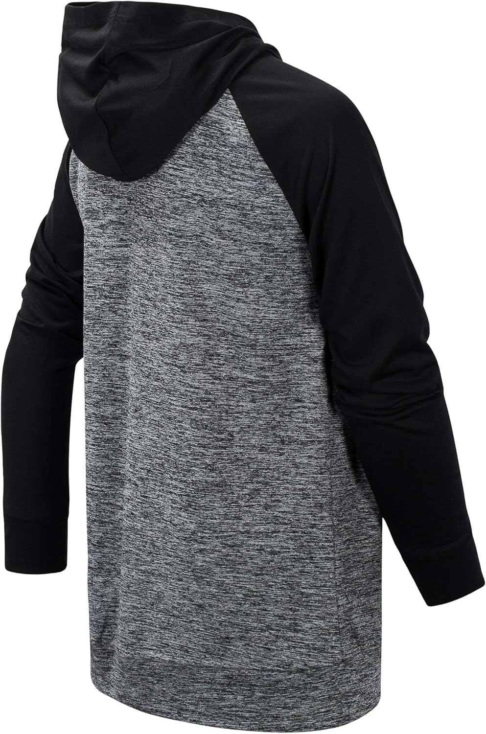 Active Athletic Graphic Hoodie Long Sleeve Tshirt Sports Top: Clothing