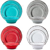 Mikasa Service De Table En Mélamine 12 Pièces Mikasa Et Commentaires - Canada