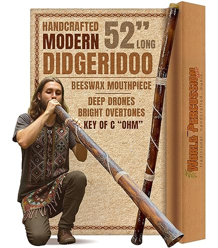 ディジュリドゥ ディジュリドゥ RAGAM 世界の楽器 - Didgeridoo 和楽器