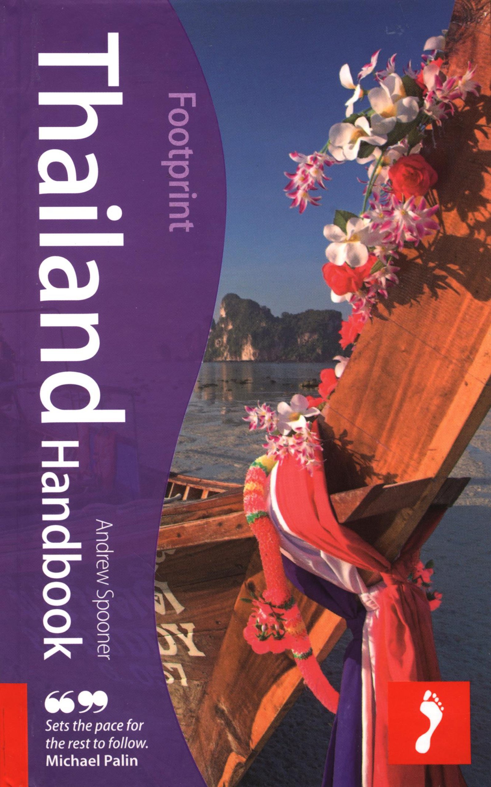 Footprint Thailand Footprint Handbooks Andrew Spooner - 