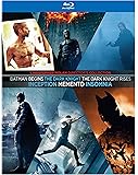 Christopher Nolan Director's Collection (Memento / Insomnia / Batman Begins / The Dark Knight / Inception / The Dark Knight Rises) [Blu-ray]