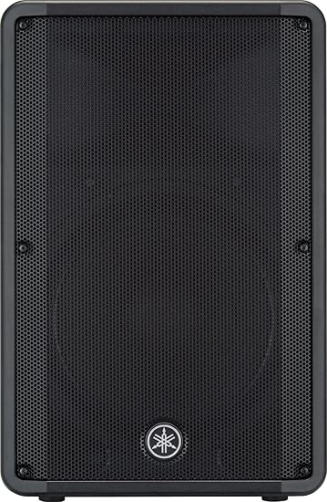 yamaha powered speakers