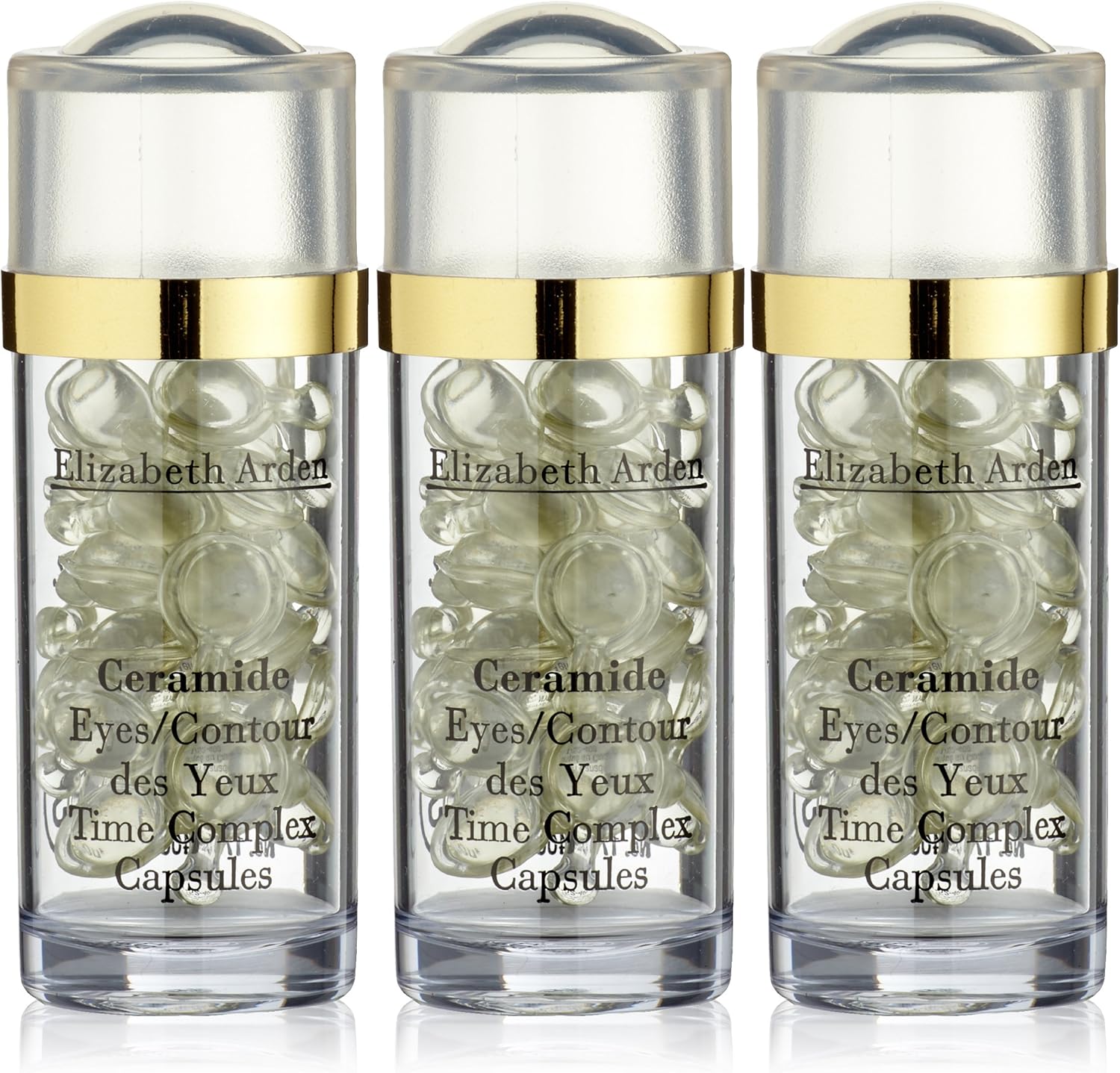 elizabeth arden ceramide eyes time complex capsules