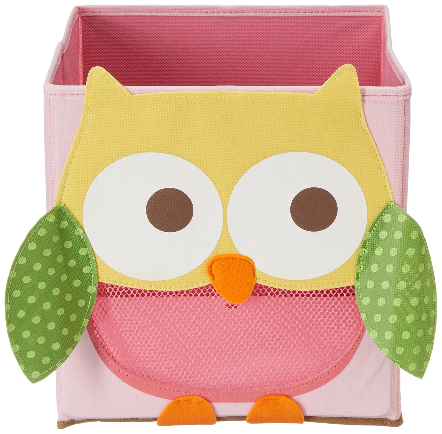 Amazon Com Circo Storage Bin Owl Nursery Hampers Baby