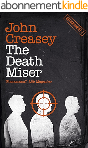 Download The Death Miser (Department Z Book 1) (English Edition) PDF