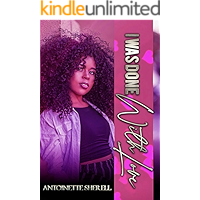I Was Done With Love book cover