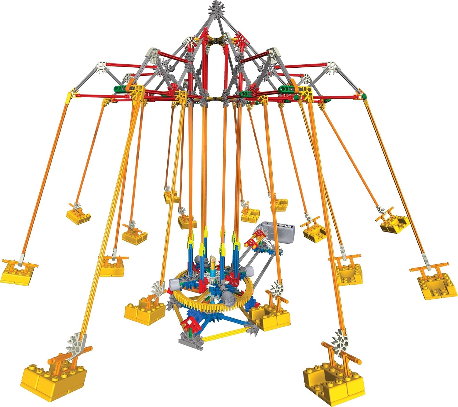 knex swing