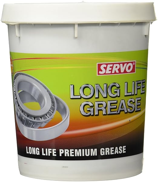 Servo Long Life Grease (1 L) Amazon.in Car & Motorbike
