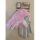Brine Fire Warm Lacrosse Weather Mesh Gloves