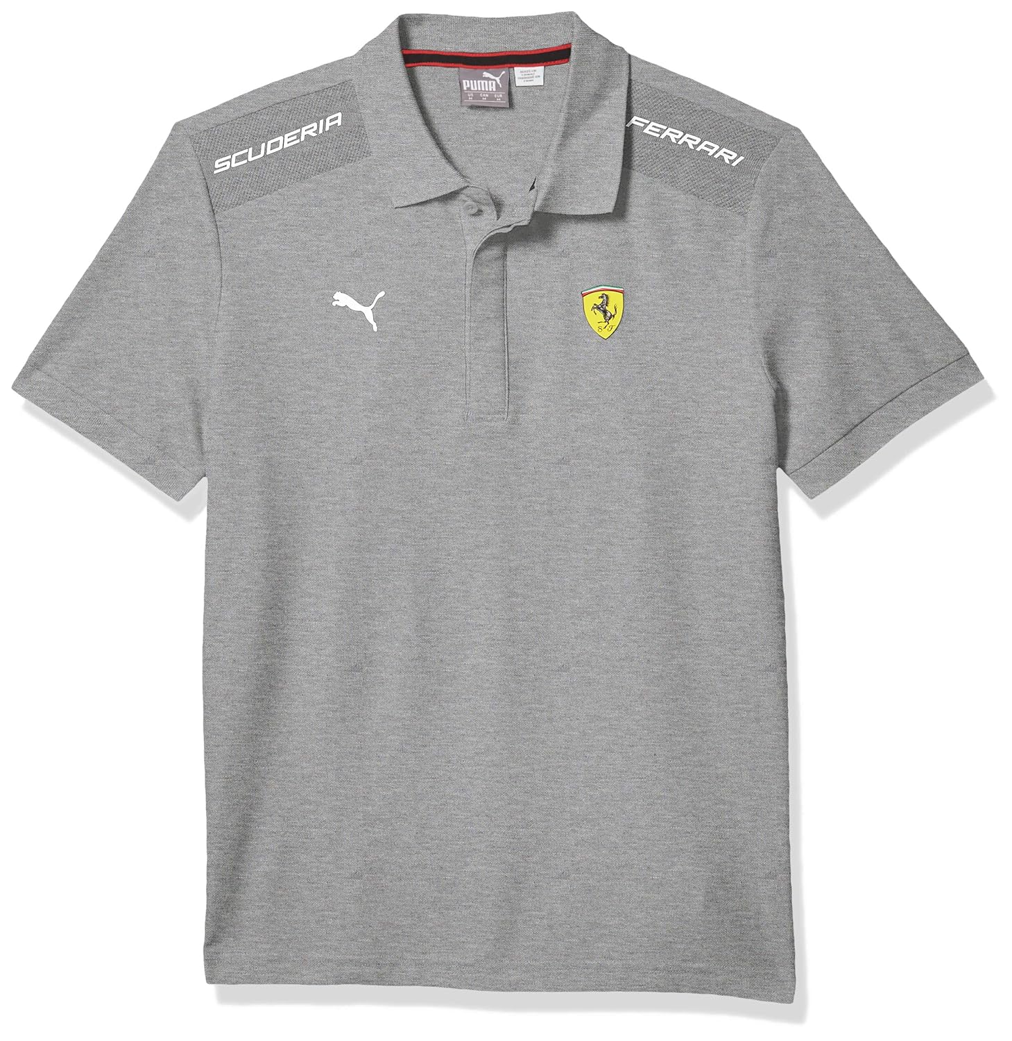 puma ferrari uomo grigio