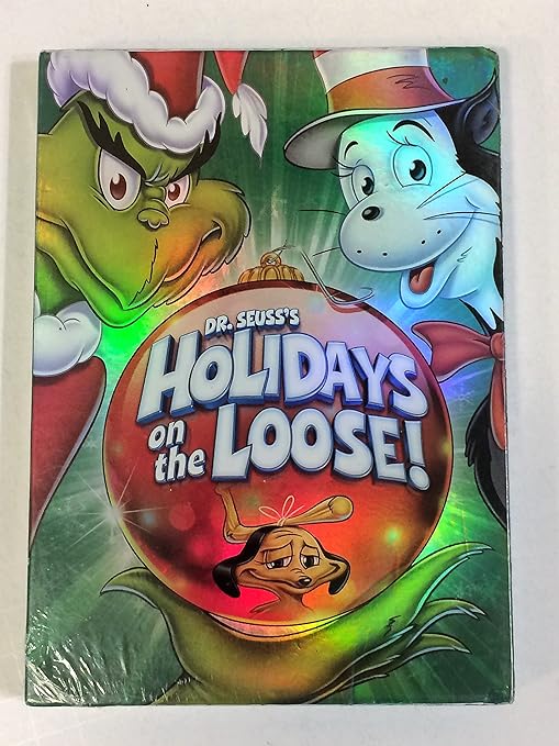 Dr. Seuss�s Holidays on the Loose! by Warner