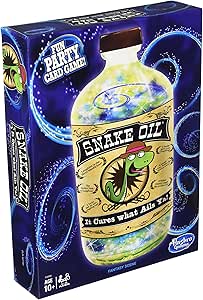 Snake Oil Game