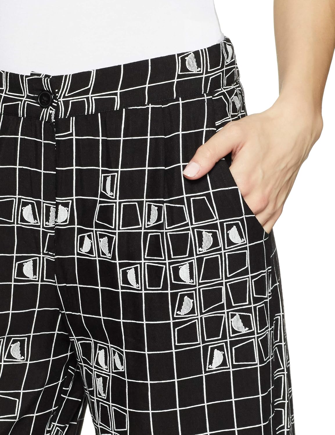 global desi women's trouser suit