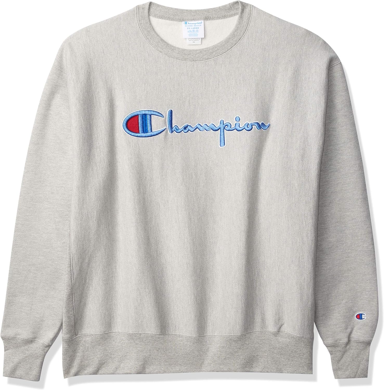 Champion Men's Crewneck: Clothing