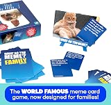 WHAT DO YOU MEME? Family Edition - Hilarious Meme Card Game For All Ages view 3