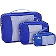 Eagle Creek Travel Gear Pack It, Blue Sea 3 Pack, One Size