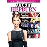 Audrey Hepburn 5-Film Collection