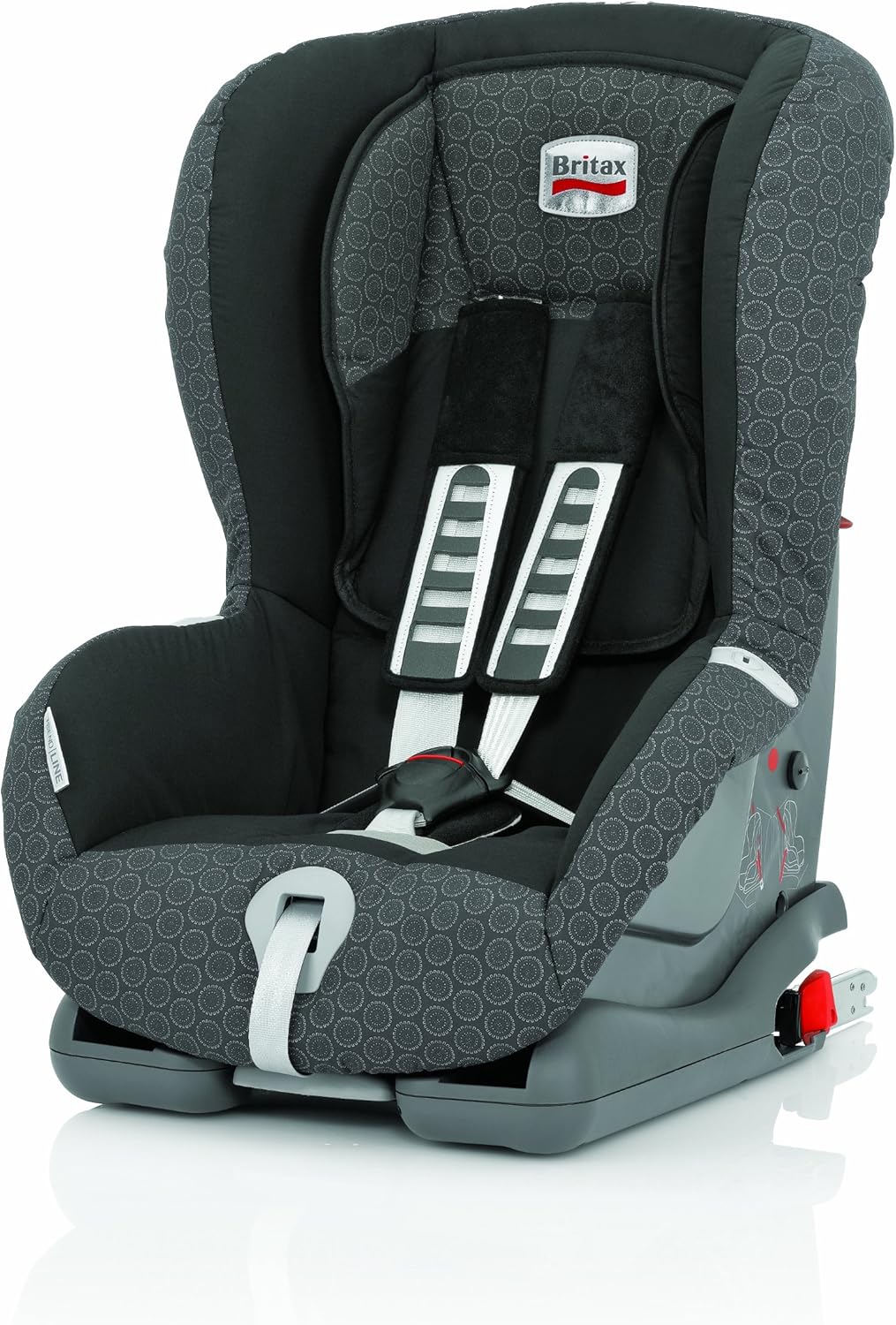 isofix forward facing