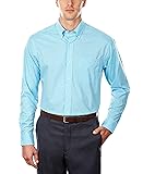 Tommy Hilfiger Men's Dress Shirt Regular Fit Non