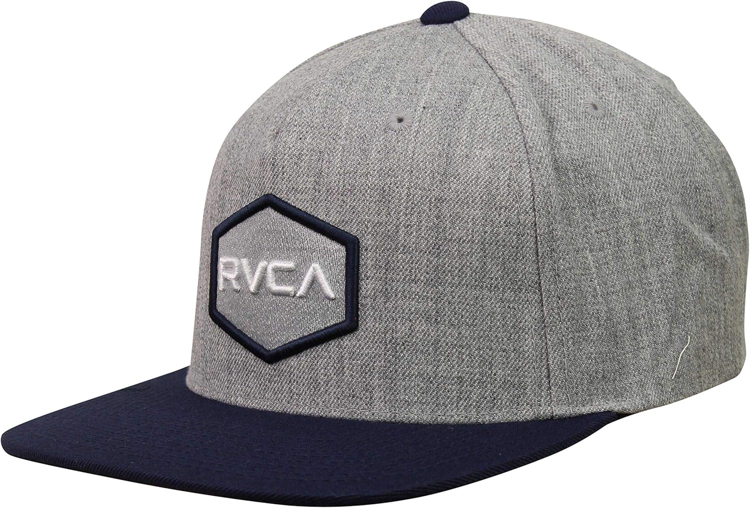 rvca commonwealth snapback