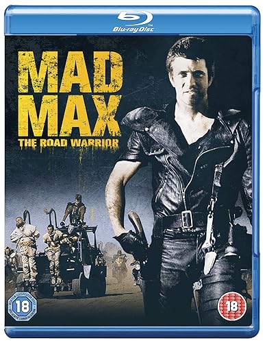 Mad Max 2: The Road Warrior [Blu-ray] in Oman Whizz Movies