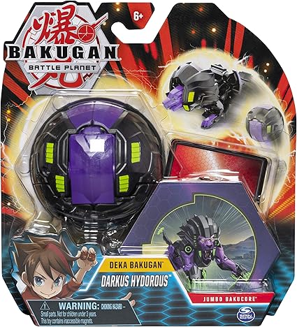 bakugan darkus hydorous