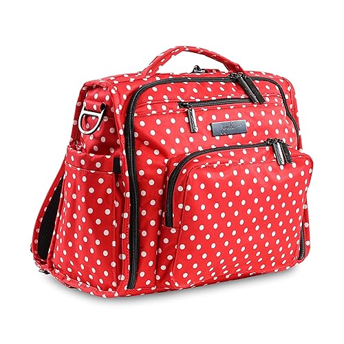 Polka Dot Jujube Bag Types JuJuBe Multi-Functional Convertible