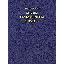 洋書 Nestle Aland Novum Testamentum Graece 28 基道 BOOKFINDER - Novum Testamentum Graece, Nestle-Aland 28th