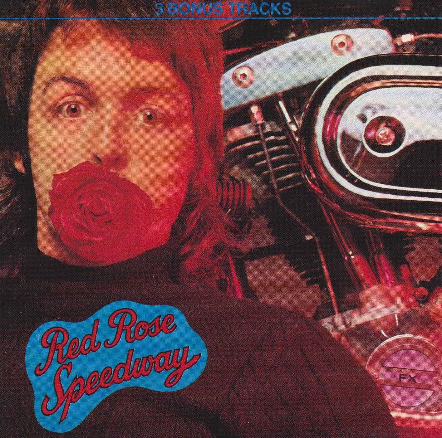 Red Rose Speedway Amazon.co.uk CDs & Vinyl