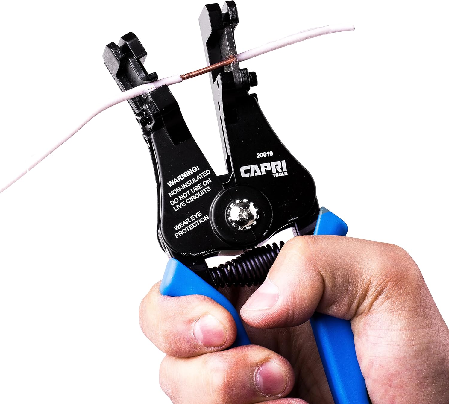 Capri Tools 20010 Precision Wire Stripper - - 