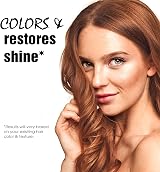 Light Mountain Natural Hair Color Conditioner Bright Red 4 oz Henna Botanical view 4