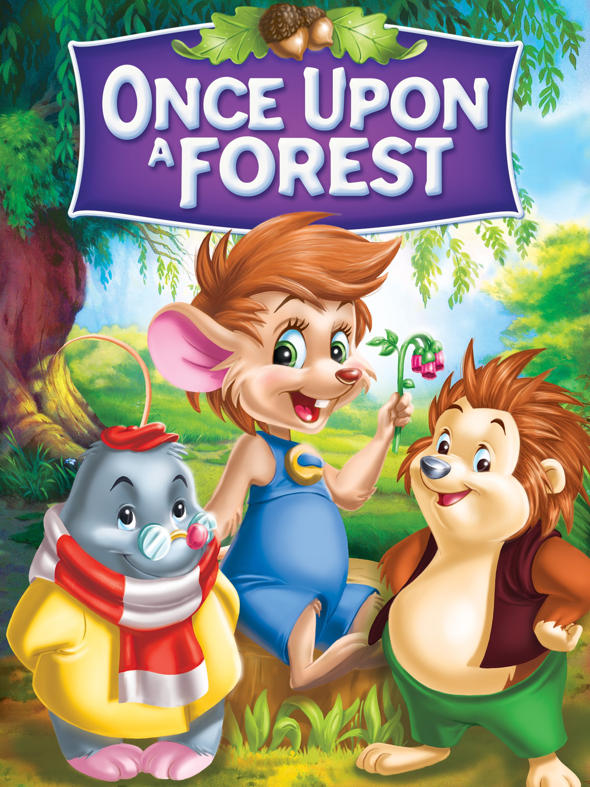 once upon a forest putlocker
