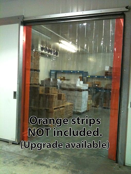 Amazon Com Strip Curtains Com Strip Door Curtain 48 In 4 Ft