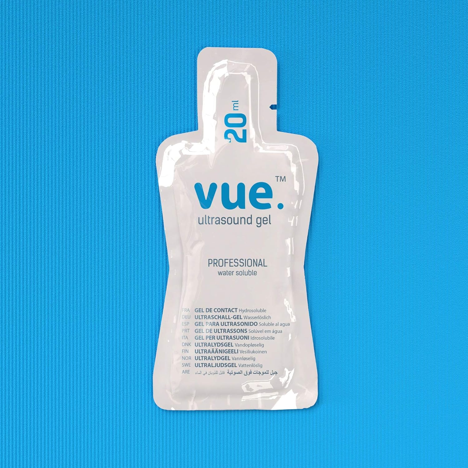 Vue Ultrasound Gel (20ml x30) - Image 5