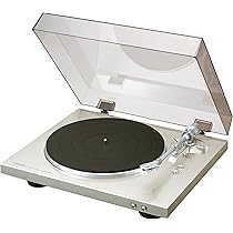 Amazon.com: DENON Full Auto Player System Premium Silver DP-300F  