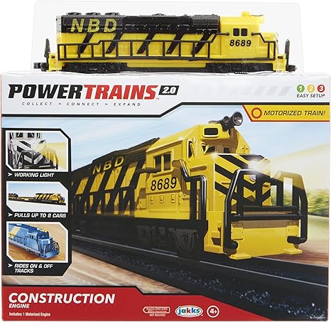 jakks pacific train
