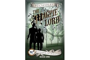 The Magpie Lord (A Charm of Magpies Book 1)