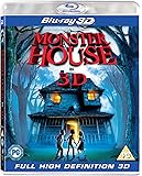 Monster House 3D (Blu-ray 3D) [2010]