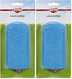 Kaytee Lava Ledge for Attaching to Small Pet Animal