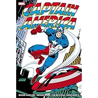 Amazon.com: Captain America Omnibus, Vol. 1: 9781302901615: Lee