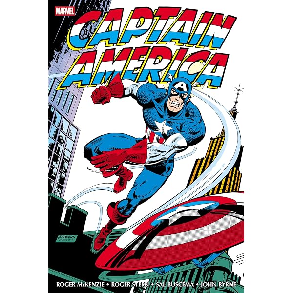 Amazon.com: Captain America Omnibus, Vol. 1: 9781302901615: Lee