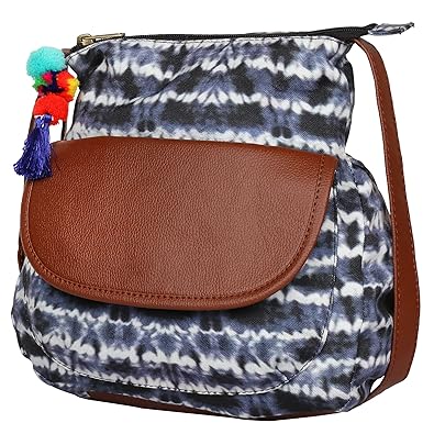 lychee bags haley canvas sling bag