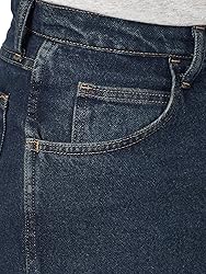 Rustler Men's Classic Relaxed Fit Jean, Dark