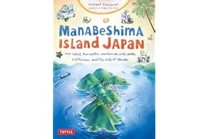 Manabeshima Island Japan: One Island, Two Months, One Minicar, Sixty Crabs, Eighty Bites and Fifty Shots of Shochu