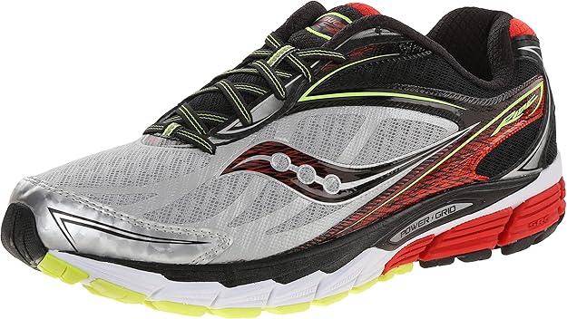 saucony ride 8 bambino 2016