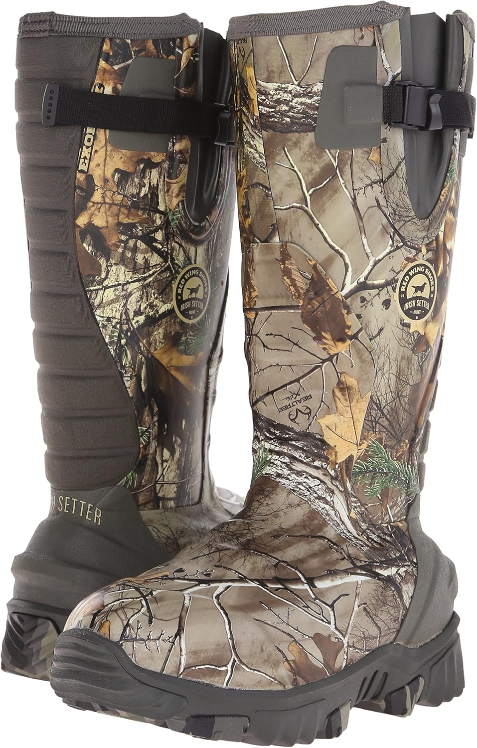 irish setter women's rubber boots