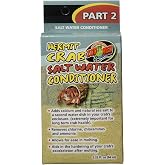 Zoo Med Hermit Crab Salt Water Conditioner
